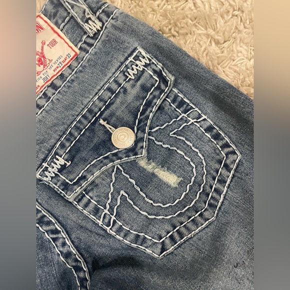 True Religion Jeans - Picture 3 of 9